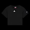 T453W Women's Heritage Jersey Cropped T-Shirt  Thumbnail