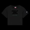 T453W Women's Heritage Jersey Cropped T-Shirt  Thumbnail