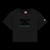 T453W Women's Heritage Jersey Cropped T-Shirt  Thumbnail