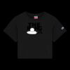 T453W Women's Heritage Jersey Cropped T-Shirt  Thumbnail