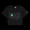 T453W Women's Heritage Jersey Cropped T-Shirt  Thumbnail