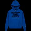 S101 Unisex Adult Reverse Weave Pullover Hooded Sweatshirt  Thumbnail