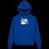 S101 Unisex Adult Reverse Weave Pullover Hooded Sweatshirt  Thumbnail