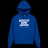 S101 Unisex Adult Reverse Weave Pullover Hooded Sweatshirt  Thumbnail