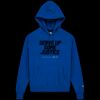 S101 Unisex Adult Reverse Weave Pullover Hooded Sweatshirt  Thumbnail