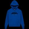 S101 Unisex Adult Reverse Weave Pullover Hooded Sweatshirt  Thumbnail