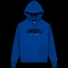 S101 Unisex Adult Reverse Weave Pullover Hooded Sweatshirt  Thumbnail