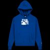 S101 Unisex Adult Reverse Weave Pullover Hooded Sweatshirt  Thumbnail