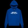 S101 Unisex Adult Reverse Weave Pullover Hooded Sweatshirt  Thumbnail