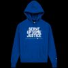 S101 Unisex Adult Reverse Weave Pullover Hooded Sweatshirt  Thumbnail