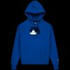 S101 Unisex Adult Reverse Weave Pullover Hooded Sweatshirt  Thumbnail