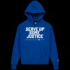 S101 Unisex Adult Reverse Weave Pullover Hooded Sweatshirt  Thumbnail