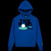 S101 Unisex Adult Reverse Weave Pullover Hooded Sweatshirt  Thumbnail
