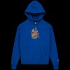 S101 Unisex Adult Reverse Weave Pullover Hooded Sweatshirt  Thumbnail