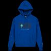 S101 Unisex Adult Reverse Weave Pullover Hooded Sweatshirt  Thumbnail