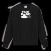 S149 Unisex Adult Reverse Weave Crew Sweatshirt Thumbnail