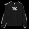 S149 Unisex Adult Reverse Weave Crew Sweatshirt Thumbnail