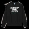 S149 Unisex Adult Reverse Weave Crew Sweatshirt Thumbnail