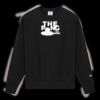 S149 Unisex Adult Reverse Weave Crew Sweatshirt Thumbnail
