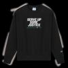 S149 Unisex Adult Reverse Weave Crew Sweatshirt Thumbnail