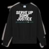S149 Unisex Adult Reverse Weave Crew Sweatshirt Thumbnail