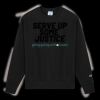 S149 Unisex Adult Reverse Weave Crew Sweatshirt Thumbnail