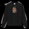S149 Unisex Adult Reverse Weave Crew Sweatshirt Thumbnail