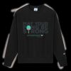 S149 Unisex Adult Reverse Weave Crew Sweatshirt Thumbnail