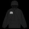 CO200 Adult Packable Anorak Qtr Zip Jacket Thumbnail