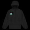CO200 Adult Packable Anorak Qtr Zip Jacket Thumbnail